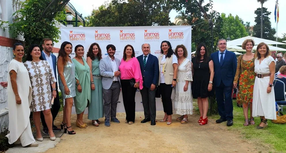 La segunda edición de Unimos Talento pone en valor el emprendimiento femenino en Algeciras