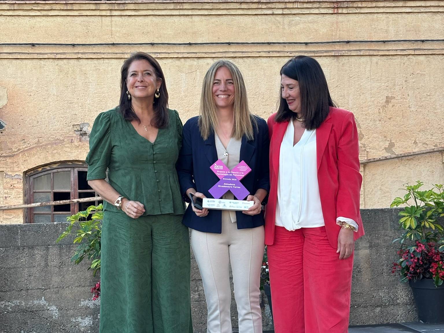 Almudena Ciencia