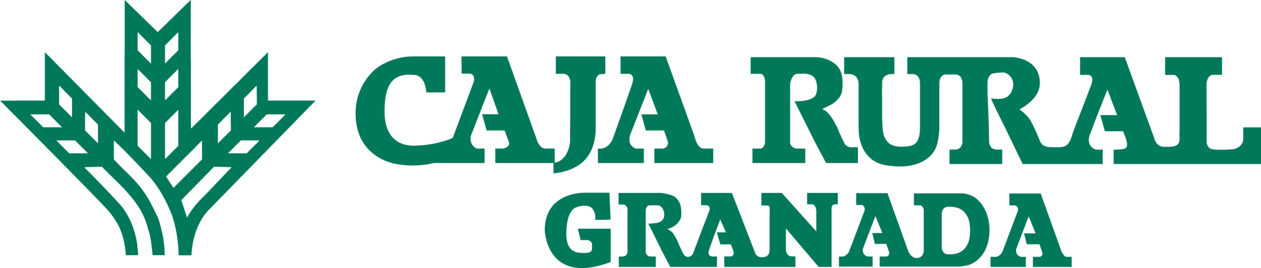 Caja Rural Granada Logo Horizontal