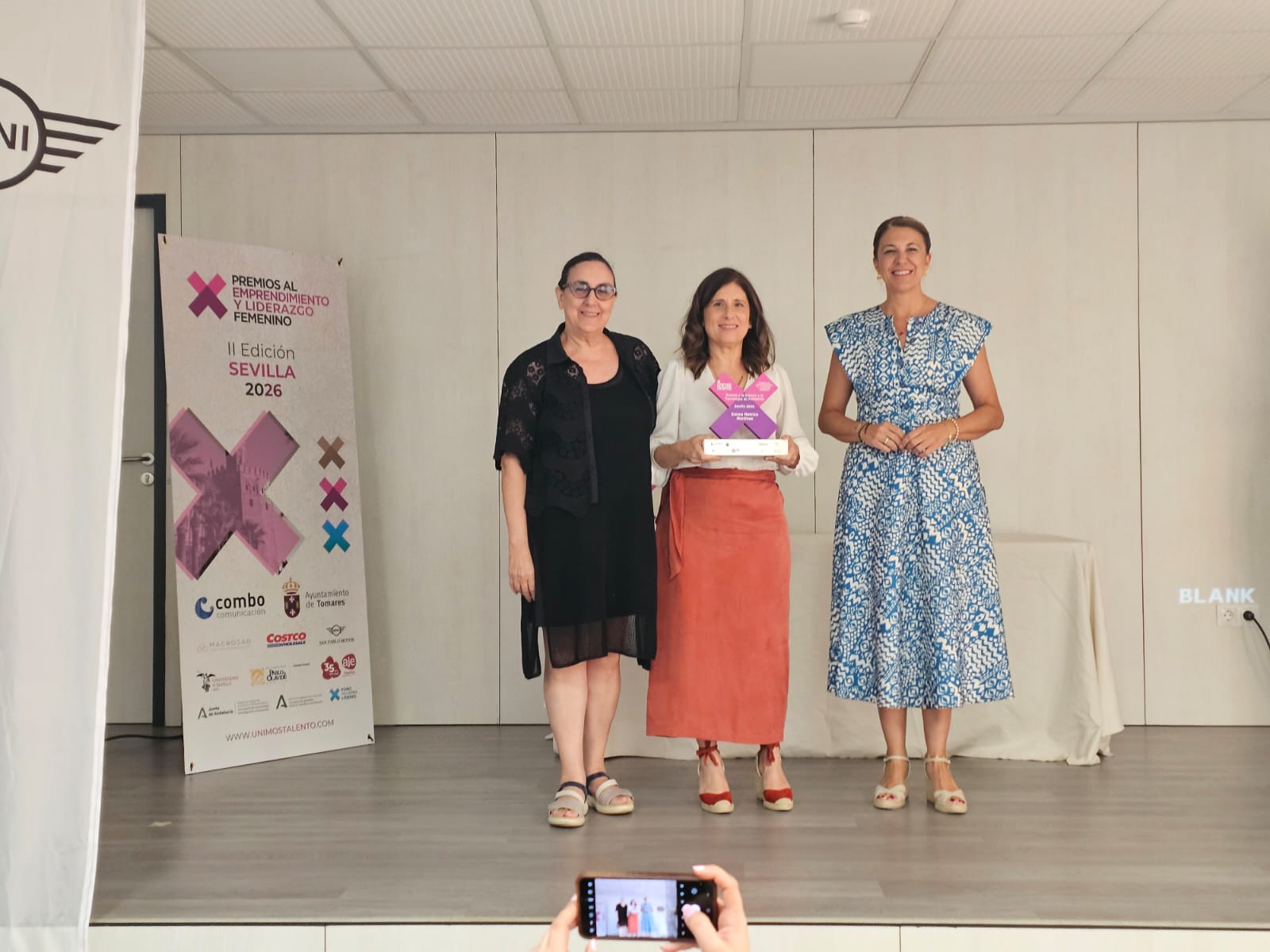 Premio Sevilla 2026 Ciencia