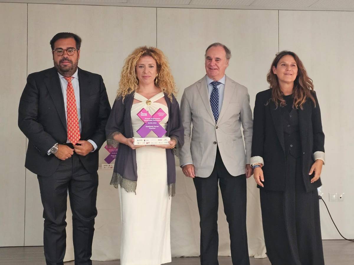 Premio Sevilla 2026 Proyecto Innovador