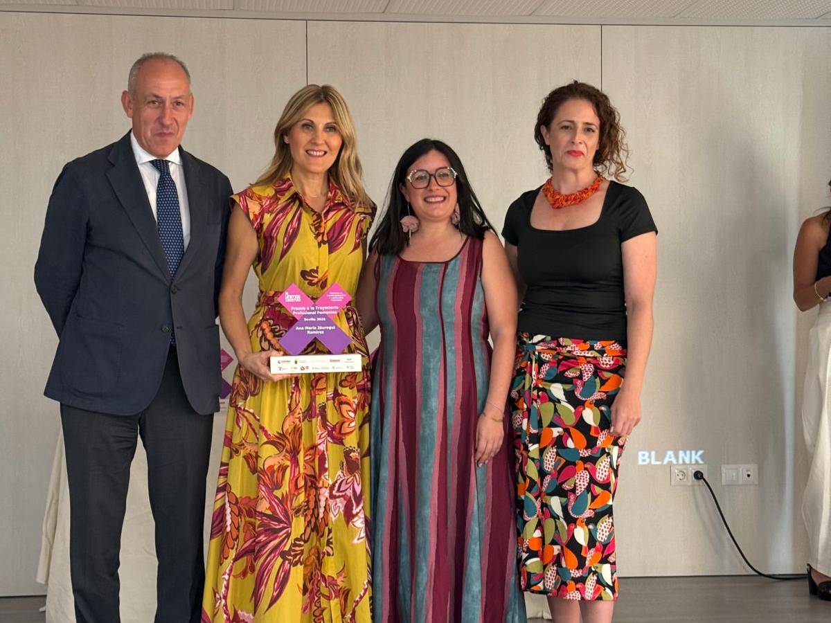 Premio Sevilla 2026 Trayectoria
