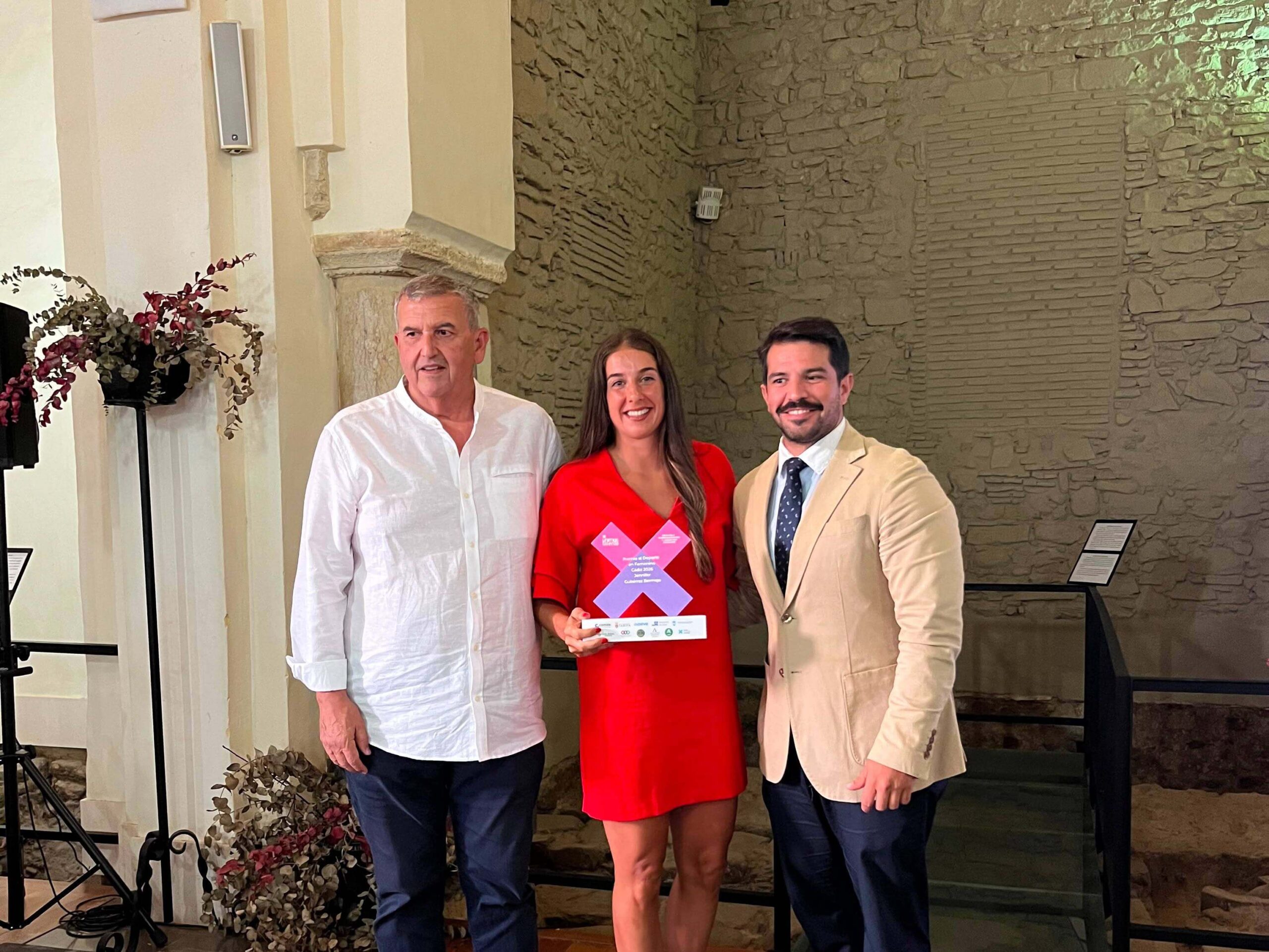Premio Deporte Cadiz 2026