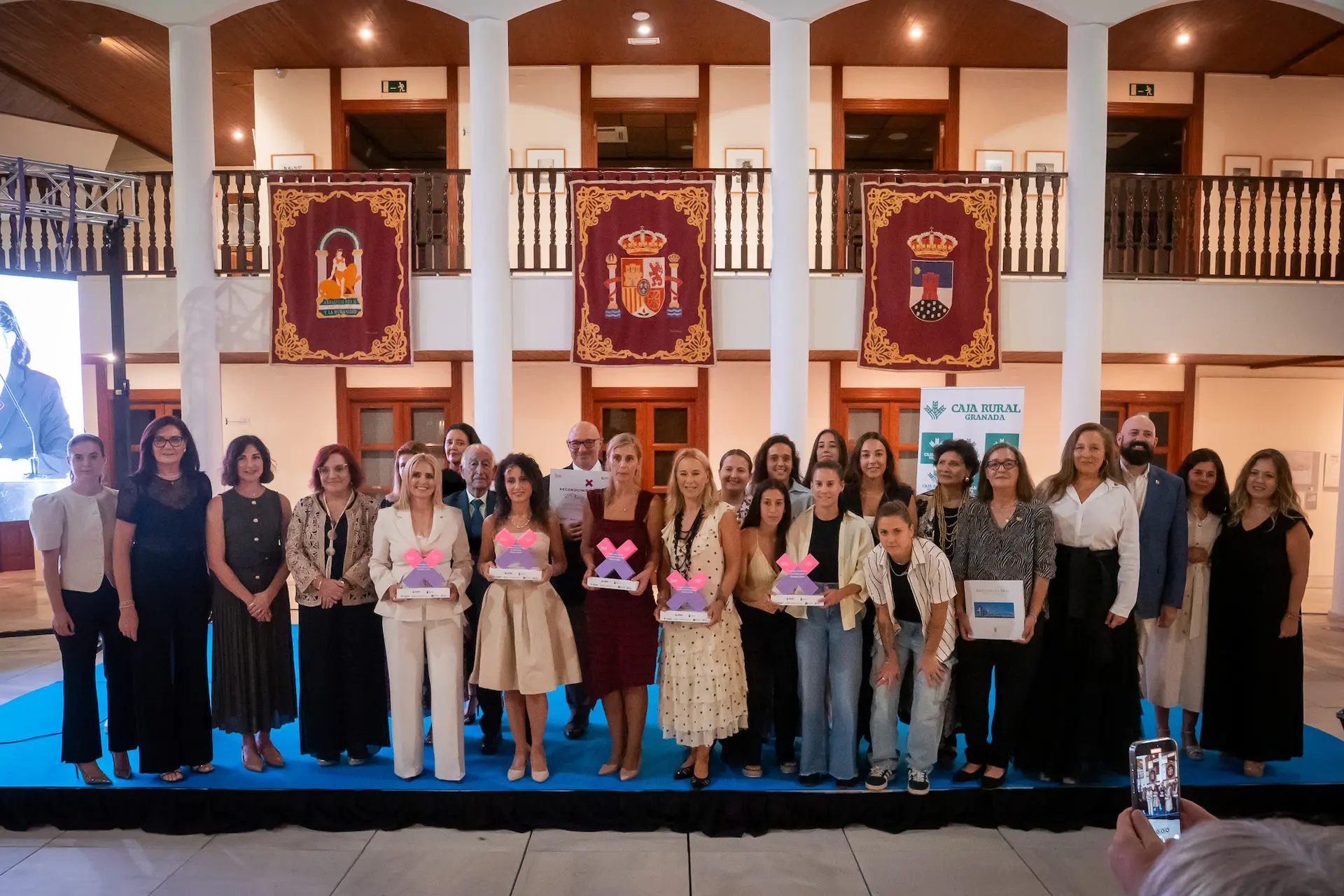 Foto Familia Final Almeria 2026